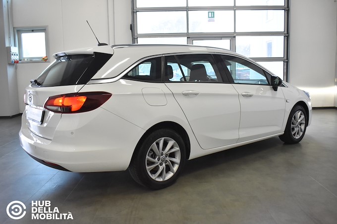 OPEL Astra 1.5 CDTI 122 CV S&S Sports Tourer Business Elegance